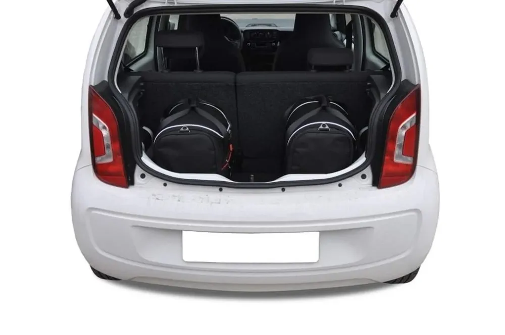 Kjust reistassenset geschikt voor Volkswagen Up! driedeurs (2011-2020)