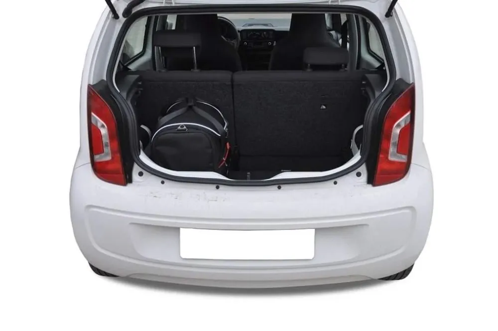 Kjust reistassenset geschikt voor Volkswagen Up! driedeurs (2011-2020)
