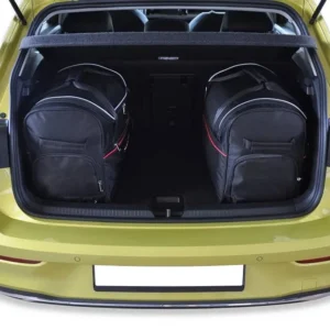 Kjust reistassenset geschikt voor Volkswagen Golf (VIII) vijfdeurs (2020-)