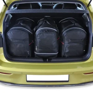 Kjust reistassenset geschikt voor Volkswagen Golf (VIII) vijfdeurs (2020-)