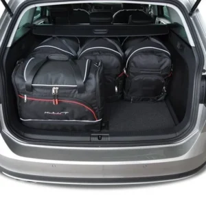 Kjust reistassenset geschikt voor Volkswagen Golf (VII) stationwagen (2013-2020)