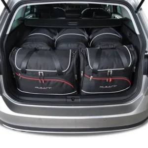 Kjust reistassenset geschikt voor Volkswagen Golf (VII) stationwagen (2013-2020)
