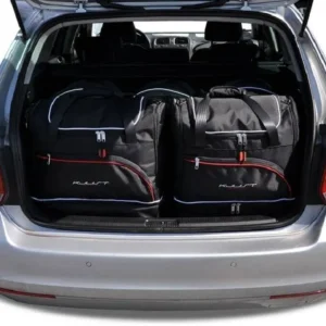 Kjust reistassenset geschikt voor Volkswagen Golf (VI) stationwagen (2009-2013)