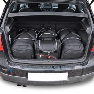 Kjust reistassenset geschikt voor Volkswagen Golf (V) vijfdeurs (2004-2008)