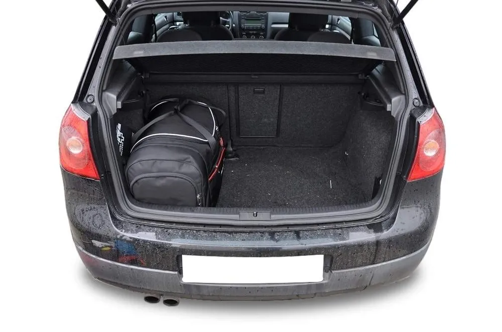 Kjust reistassenset geschikt voor Volkswagen Golf (V) vijfdeurs (2004-2008)