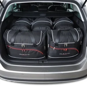Kjust reistassenset geschikt voor Volkswagen Golf (VII) Alltrack (2015-2020)