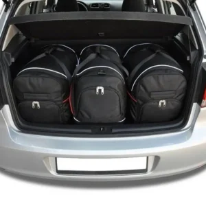 Kjust reistassenset geschikt voor Volkswagen Golf (VI) vijfdeurs (2008-2013)