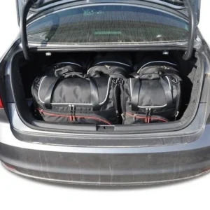 Kjust reistassenset geschikt voor Volkswagen Jetta Sedan (2011-2014)