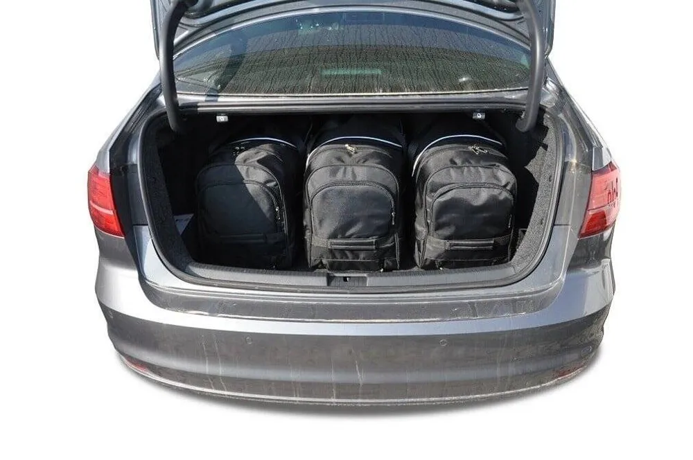 Kjust reistassenset geschikt voor Volkswagen Jetta Sedan (2011-2014)