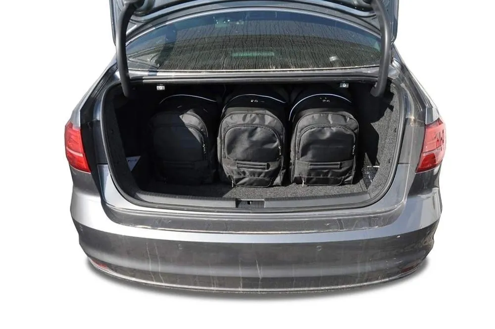 Kjust reistassenset geschikt voor Volkswagen Jetta Sedan (2011-2014)