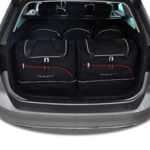 Kjust reistassenset geschikt voor Volkswagen Passat (B8) Variant (2014-2024)