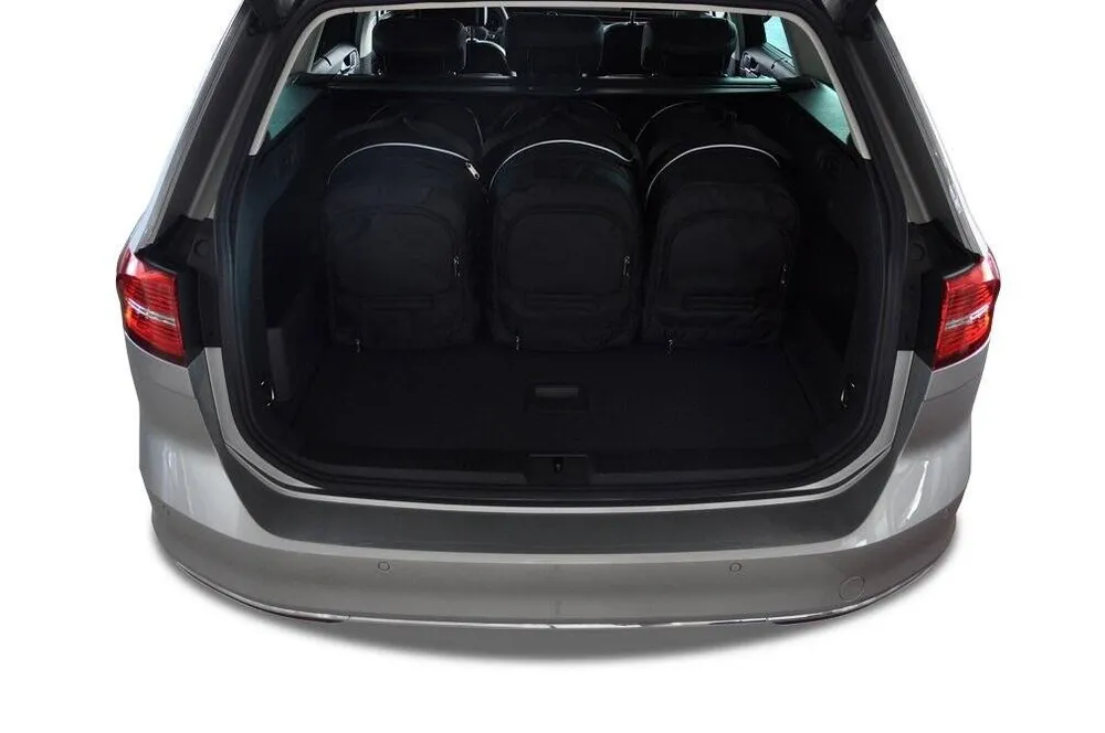 Kjust reistassenset geschikt voor Volkswagen Passat (B8) Variant (2014-2024)
