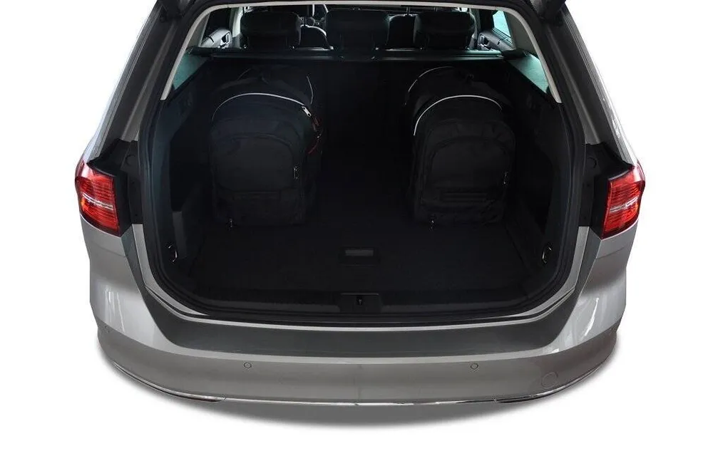 Kjust reistassenset geschikt voor Volkswagen Passat (B8) Variant (2014-2024)