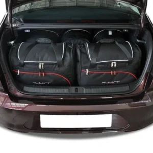 Kjust reistassenset geschikt voor Volkswagen Passat (B8) Sedan (2014-2024)
