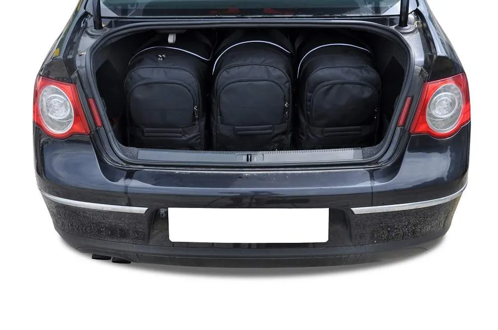 Kjust reistassenset geschikt voor Volkswagen Passat (3C) Sedan (2005-2011)