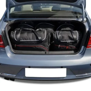 Kjust reistassenset geschikt voor Volkswagen Passat (B7) Sedan (2011-2014)