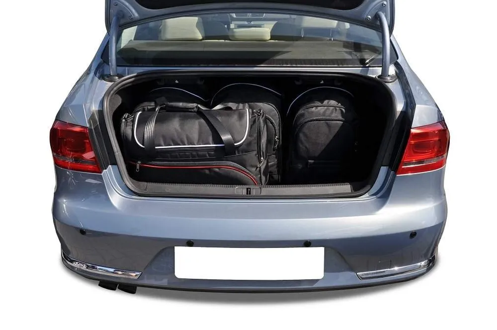Kjust reistassenset geschikt voor Volkswagen Passat (B7) Sedan (2011-2014)