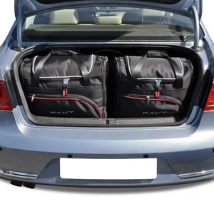 Kjust reistassenset geschikt voor Volkswagen Passat (B7) Sedan (2011-2014)