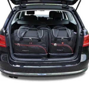 Kjust reistassenset geschikt voor Volkswagen Passat (B7) Alltrack (2012-2015)