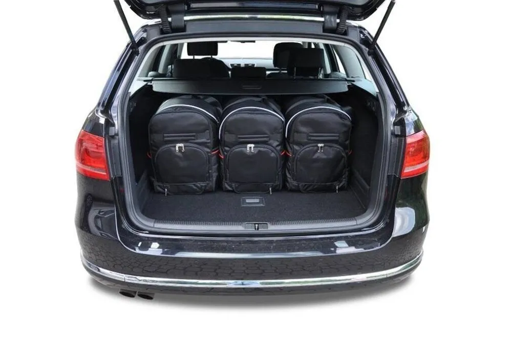 Kjust reistassenset geschikt voor Volkswagen Passat (B7) Alltrack (2012-2015)