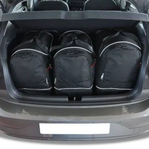 Kjust reistassenset geschikt voor Volkswagen Polo (AW) vijfdeurs (2018-)
