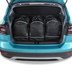 Kjust reistassenset geschikt voor Volkswagen T-Cross (C1) (2019-2024)