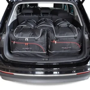 Kjust reistassenset geschikt voor Volkswagen Tiguan Allspace (2017-2024)