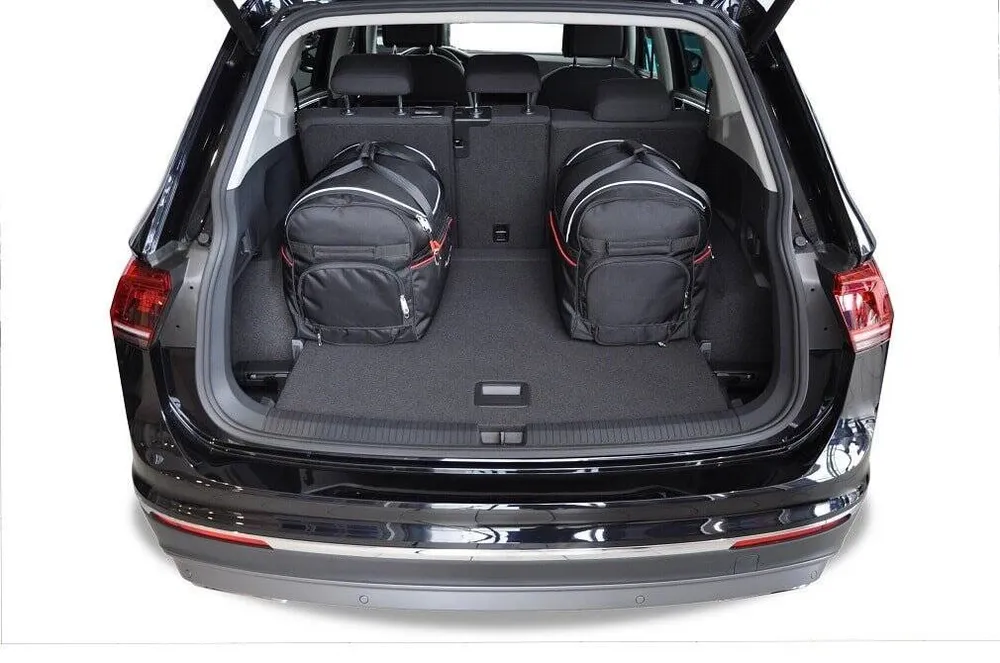 Kjust reistassenset geschikt voor Volkswagen Tiguan Allspace (2017-2024)