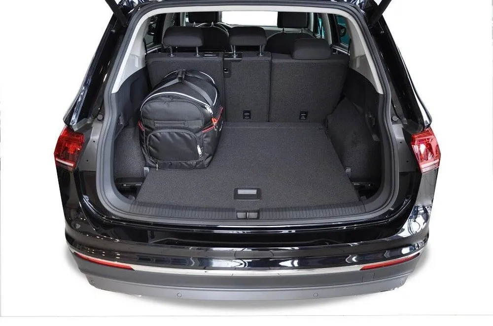 Kjust reistassenset geschikt voor Volkswagen Tiguan Allspace (2017-2024)