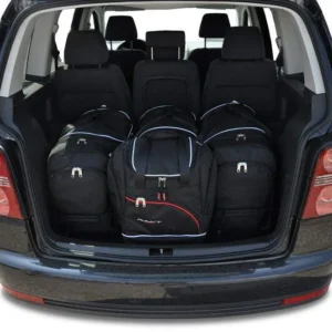 Kjust reistassenset geschikt voor Volkswagen Touran (2003-2010)