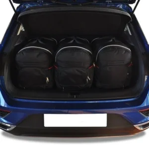 Kjust reistassenset geschikt voor Volkswagen T-Roc (I) (2018-2025)