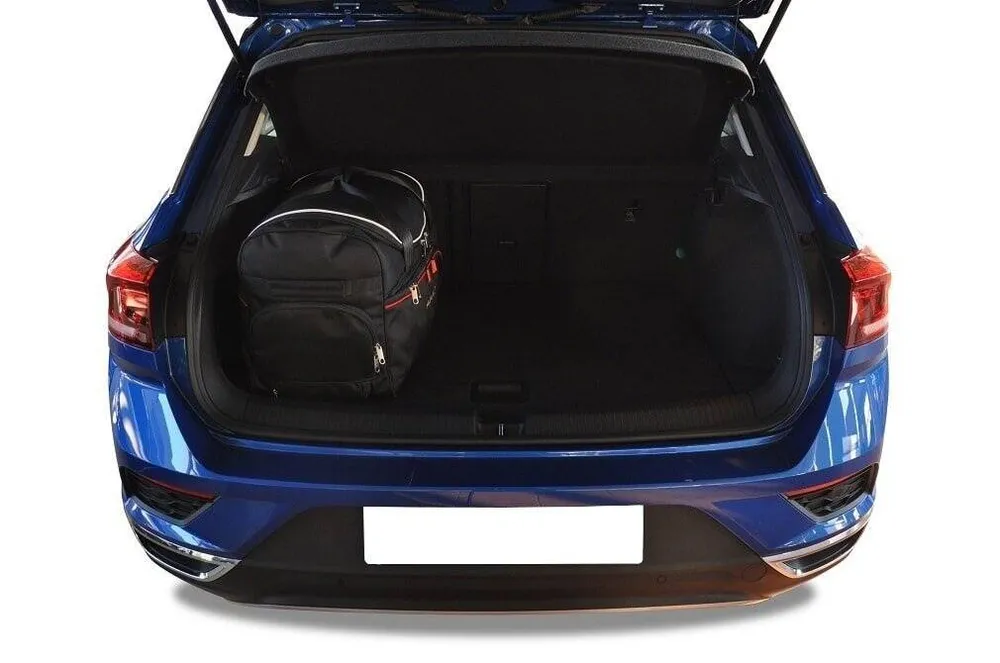 Kjust reistassenset geschikt voor Volkswagen T-Roc (I) (2018-2025)