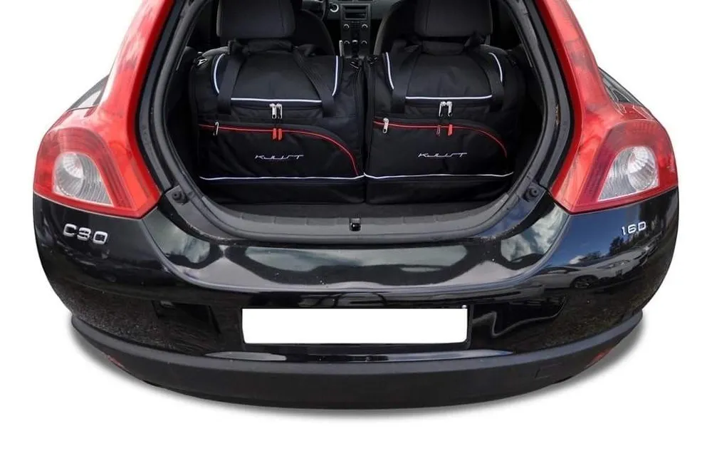 Kjust reistassenset geschikt voor Volvo C30 (2007-2013)
