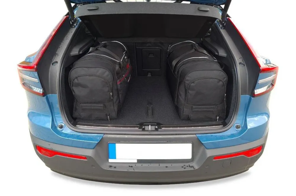 Kjust reistassenset geschikt voor Volvo C40 (2022-2024)