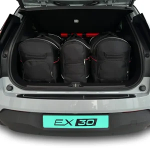 Kjust reistassenset geschikt voor Volvo EX30 (2023-)