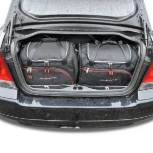 Kjust reistassenset geschikt voor Volvo S60 Sedan (2000-2010)