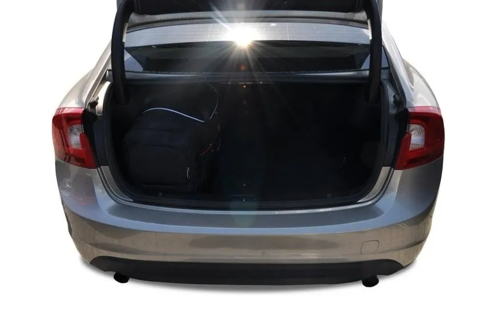Kjust reistassenset geschikt voor Volvo S60 Sedan (2010-2019)