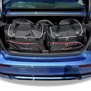 Kjust reistassenset geschikt voor Volvo S60 Sedan (2019-2024)