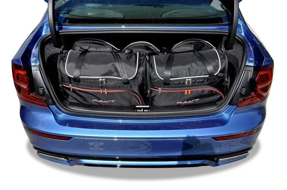 Kjust reistassenset geschikt voor Volvo S60 Sedan (2019-2024)