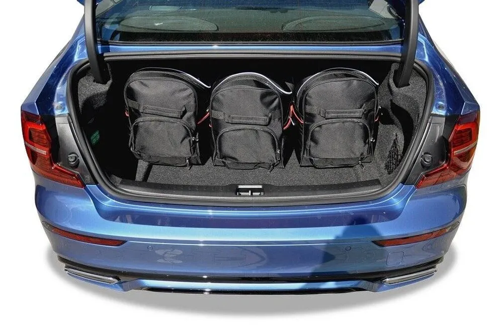Kjust reistassenset geschikt voor Volvo S60 Sedan (2019-2024)