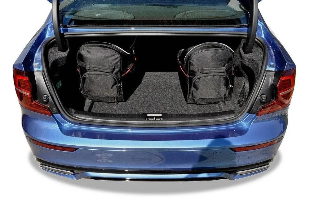 Kjust reistassenset geschikt voor Volvo S60 Sedan (2019-2024)