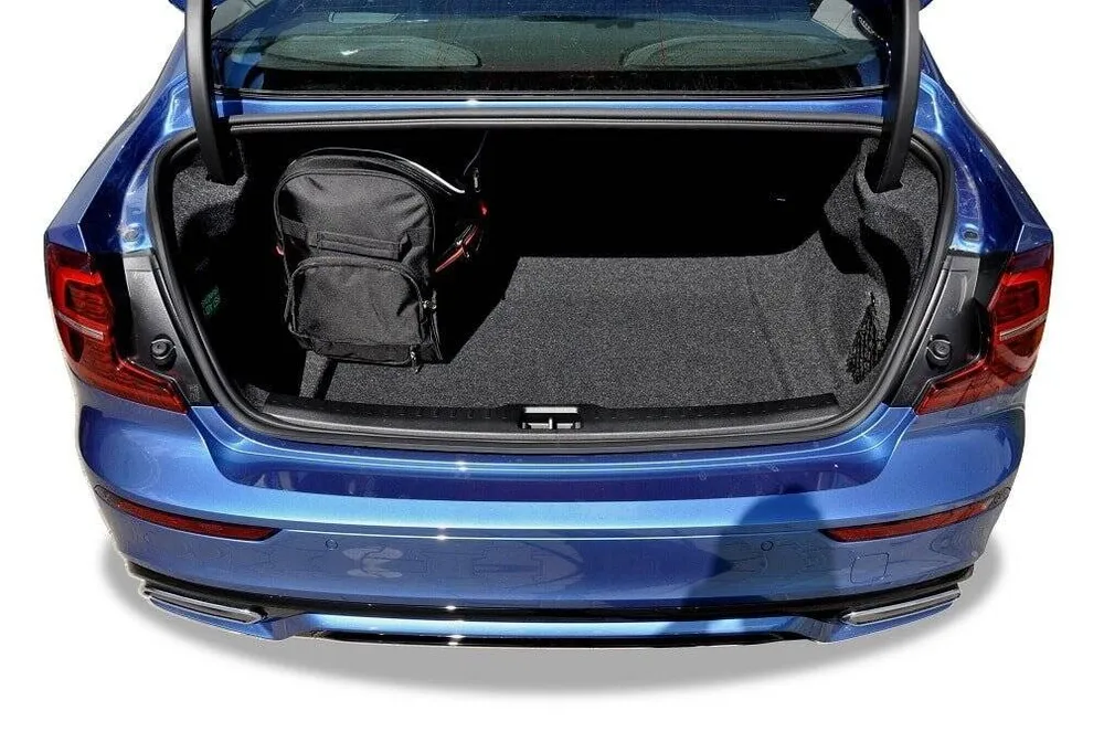 Kjust reistassenset geschikt voor Volvo S60 Sedan (2019-2024)
