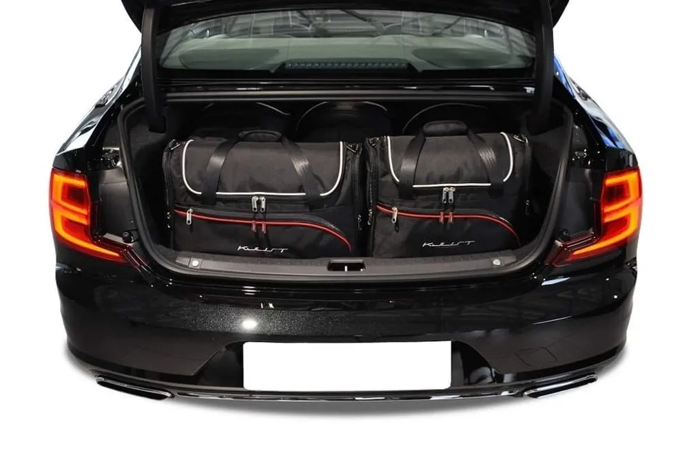 Kjust reistassenset geschikt voor Volvo S90 Sedan (2016-2024)