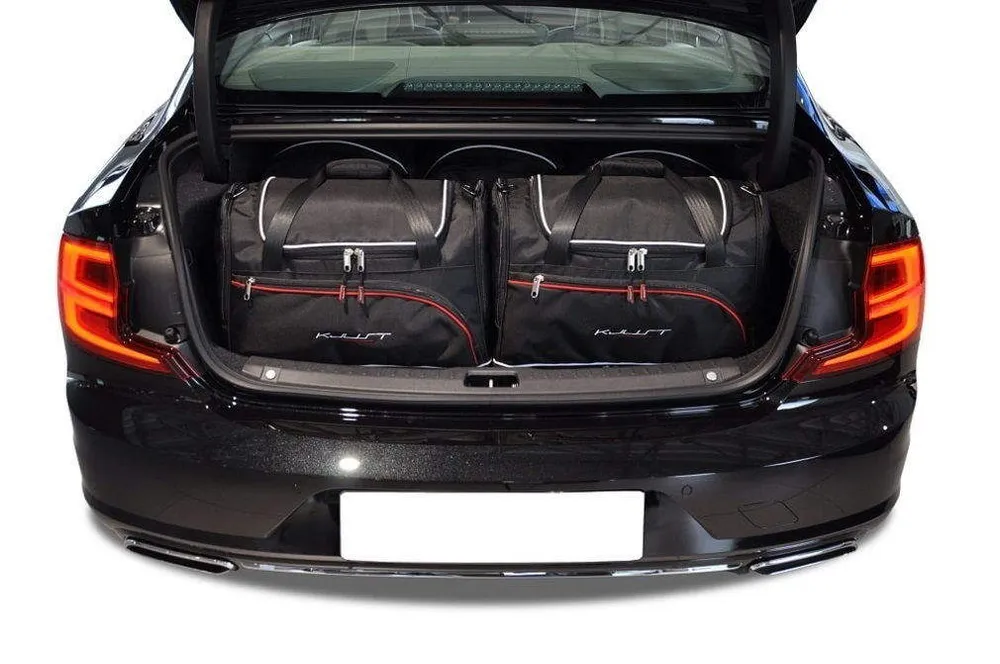 Kjust reistassenset geschikt voor Volvo S90 Sedan (2016-2024)