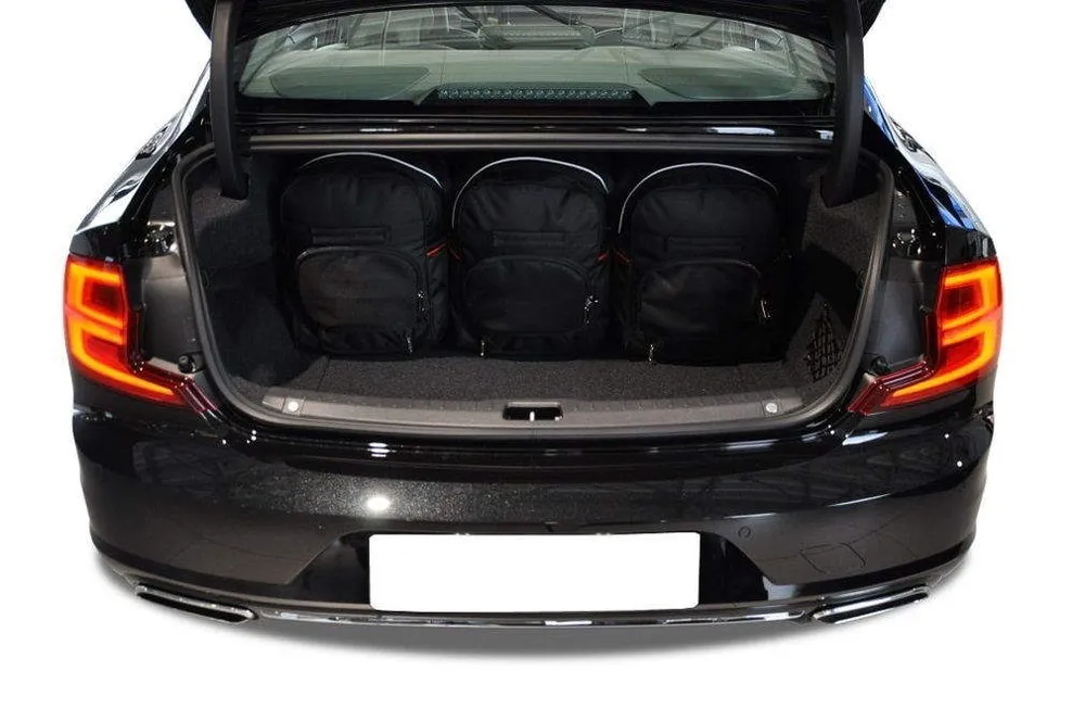 Kjust reistassenset geschikt voor Volvo S90 Sedan (2016-2024)