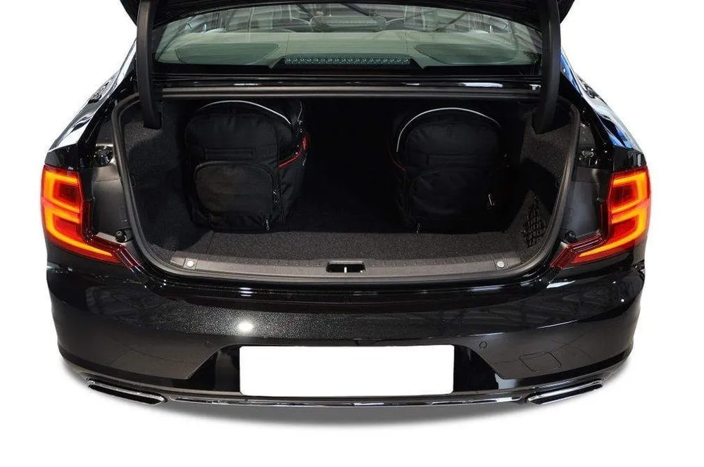 Kjust reistassenset geschikt voor Volvo S90 Sedan (2016-2024)