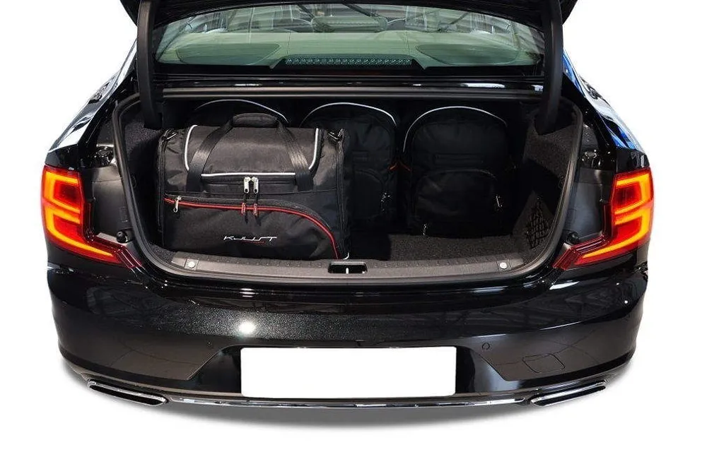 Kjust reistassenset geschikt voor Volvo S90 Sedan (2016-2024)