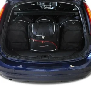 Kjust reistassenset geschikt voor Volvo V60 stationwagen (2010-2018)