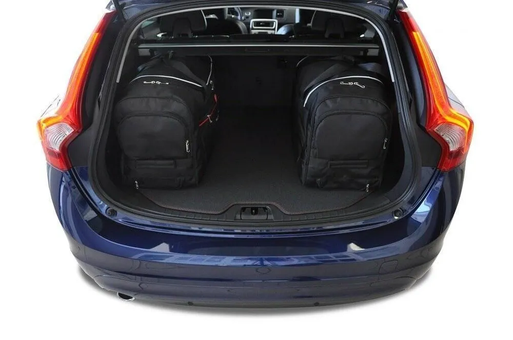 Kjust reistassenset geschikt voor Volvo V60 stationwagen (2010-2018)