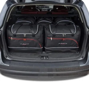 Kjust reistassenset geschikt voor Volvo V70 stationwagen (2000-2007)